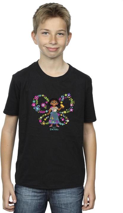 Immagine prodotto Disney Encanto Mirabel Butterfly Maglietta Ragazzi (128)