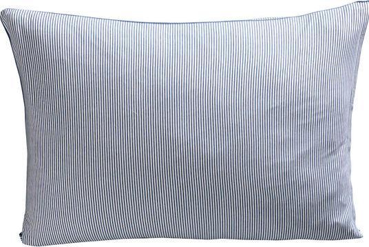 Produktbild Living Home Melange Jersey Streifen (Bettwäsche Set, 160 x 210 cm, 50 x 70 cm)