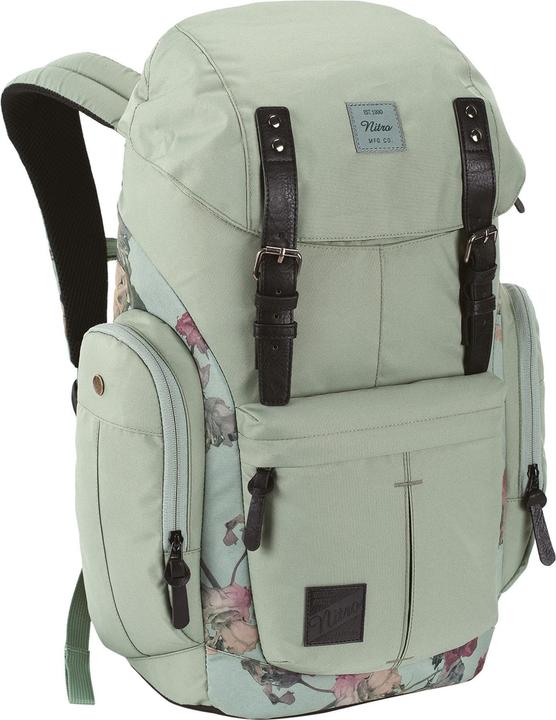 Produktbild Nitro Urban Daypacker Rucksack 46 cm Laptopfach (22 l)