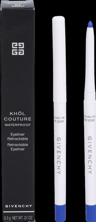 Actual product image Givenchy Kohl Couture Waterproof (4 Cobalt)