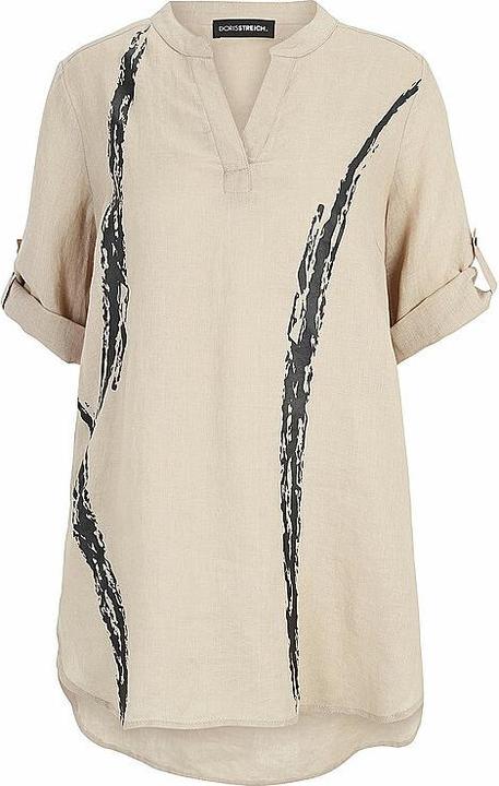 Image du produit Doris Streich Leinenbluse (42)
