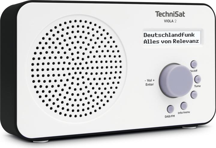 Actual product image TechniSat Viola 2 (DAB+, FM)