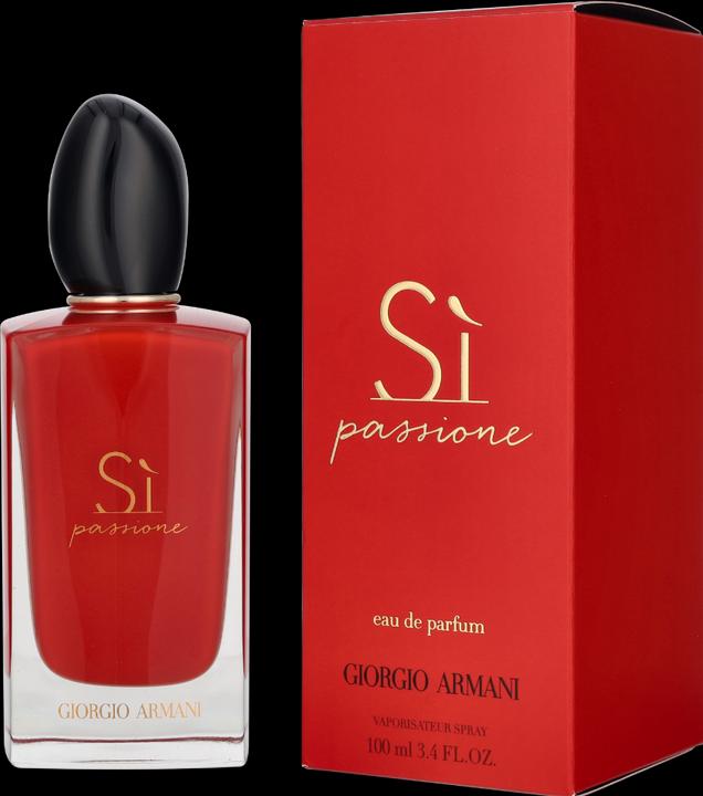 Produktbild Giorgio Armani Sì Passione (Eau de Parfum, 100 ml)
