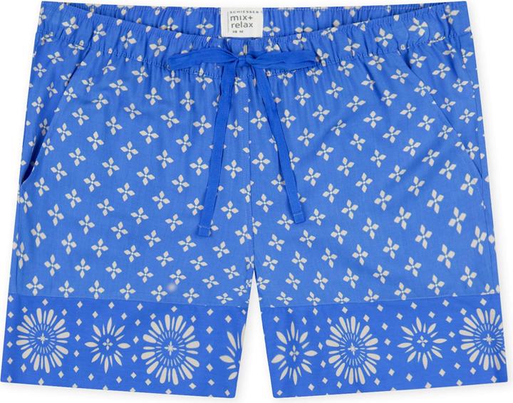 Immagine prodotto Schiesser Pantaloncini del pigiama Mix & Relax Web (40, L)