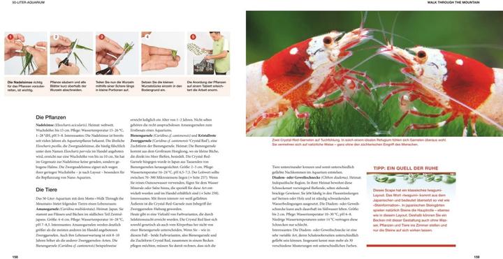 Produktbild Aquascaping (Deutsch, Chris Lukhaup, 2013)