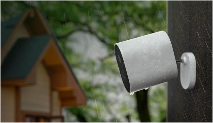 Produktbild Xiaomi Mi Wireless Outdoor Zusatz Überwachungskamera (1920 x 1080 Pixels)