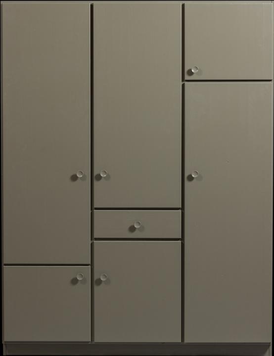 Immagine prodotto Woood Armadio Per Abiti (160 x 60 x 60 cm)