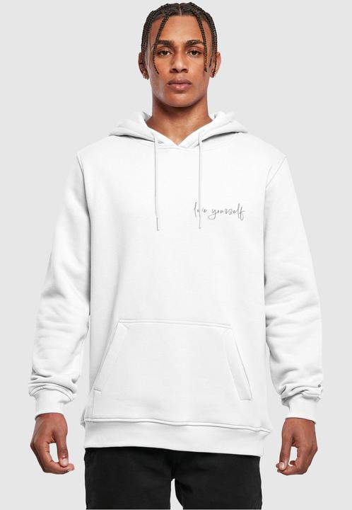 Immagine prodotto Merchcode Felpa con cappuccio Love Yourself - 112869 (M)