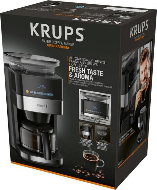 Produktbild Krups Grind Aroma