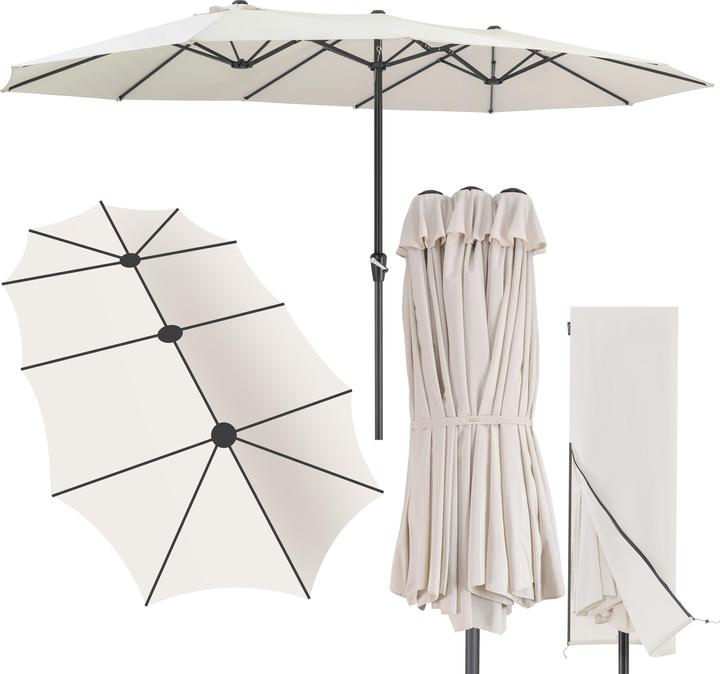 Produktbild Kingsleeve Sonnenschirm XXL (2.70 m)