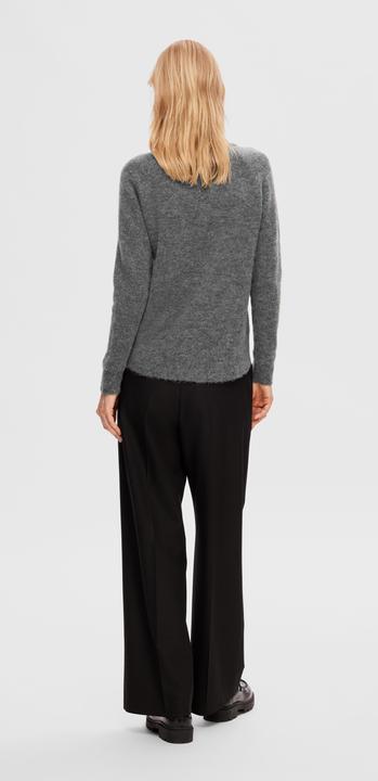Actual product image Selected Femme Alpaca wool blend jumper (XS)
