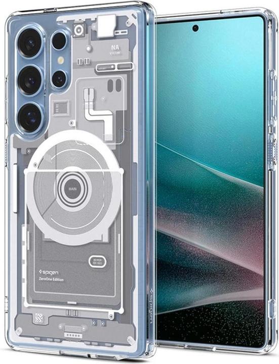 Produktbild Spigen Ultra Hybrid Mag (Samsung Galaxy S25 Ultra)