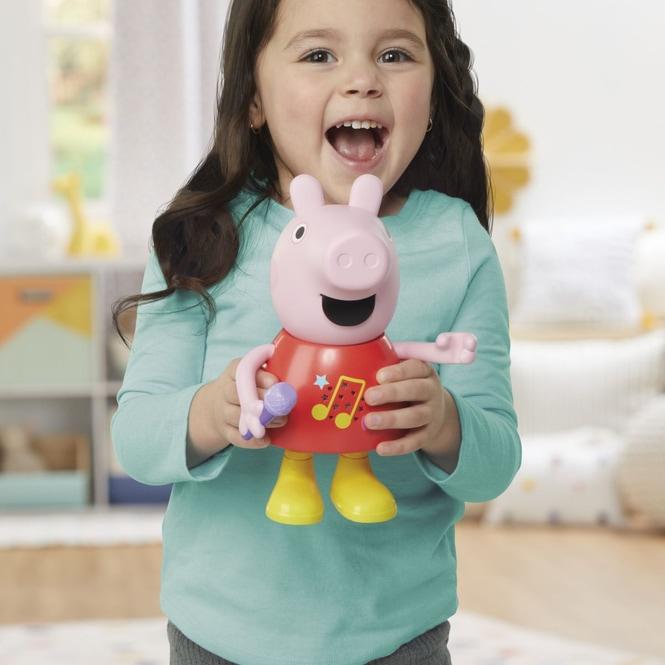 Image du produit Peppa Pig PEP Talk And Sing Peppa