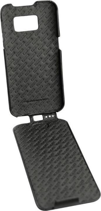 Actual product image Noreve Leather cover vertical (Samsung Galaxy S7)