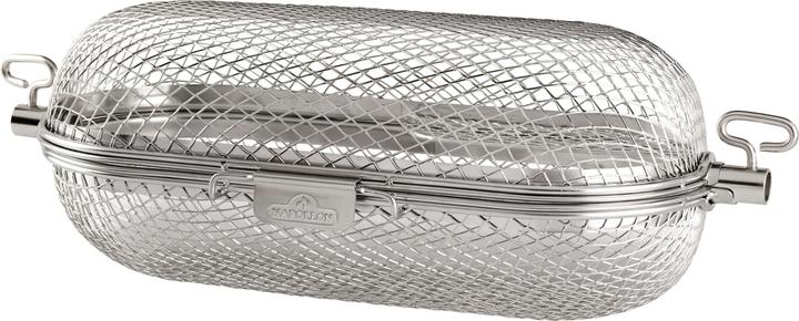 Actual product image Napoleon Rotisserie grill basket