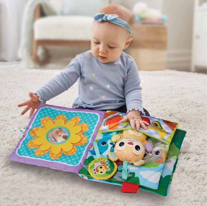 Immagine prodotto VTech Il libro dei grandi abbracci del bambino di Nl (Olandese)