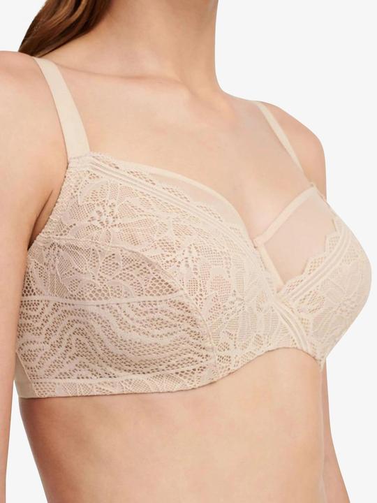 Produktbild Chantelle Bügel-BH "EasyFeel" beige (75 E)