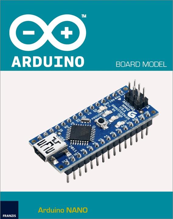 Actual product image Arduino nano