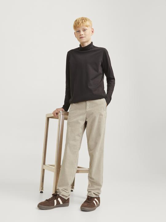 Actual product image Jack & Jones Carrot trousers for boys Carrot trousers (140)