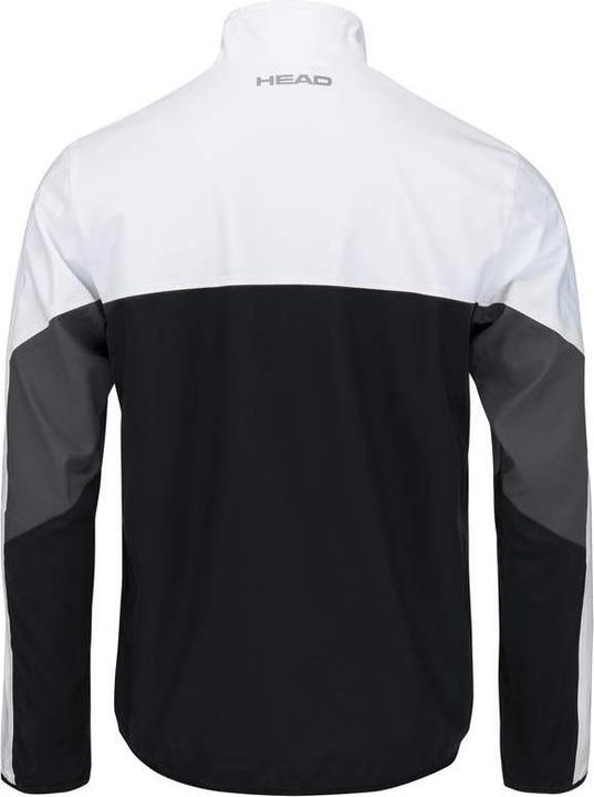 Produktbild Head Club Jacket M schwarz (L)