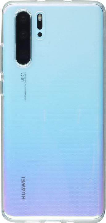 Actual product image PhoneLook Coque Gel transparent Silicone Super Clear flexible (Huawei P40 Lite)