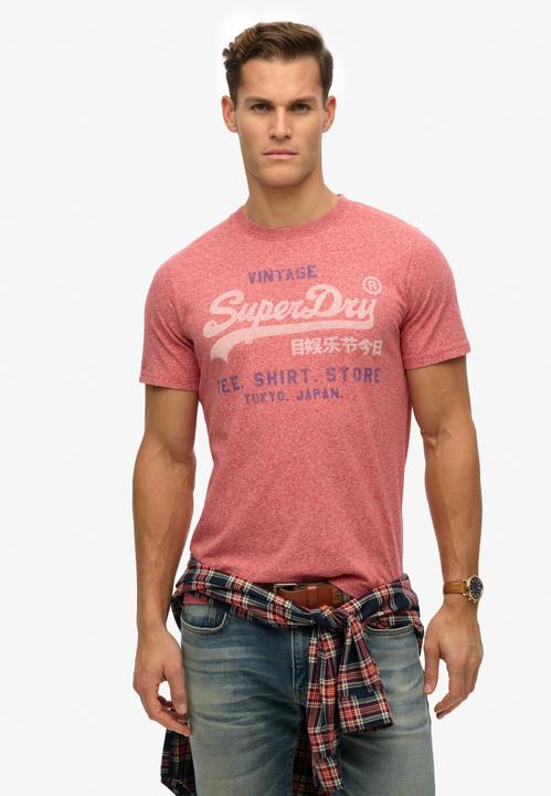 Image du produit Superdry VI Classic Relaxed Tee (3XL)