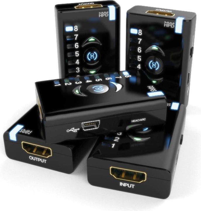 Actual product image Purelink Dr. HDMI (Digital -> Digital)