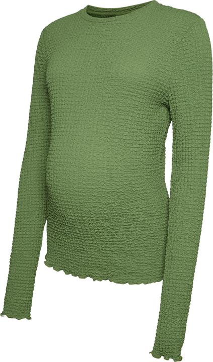 Actual product image Mamalicious Regular fit round neck top blouse (XS)