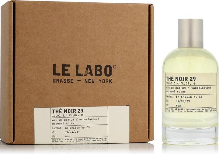 Le Labo The Noir 29 3.4oz 100 EDP Spray New Sealed 2019 (Eau de parfum, 100 ml)