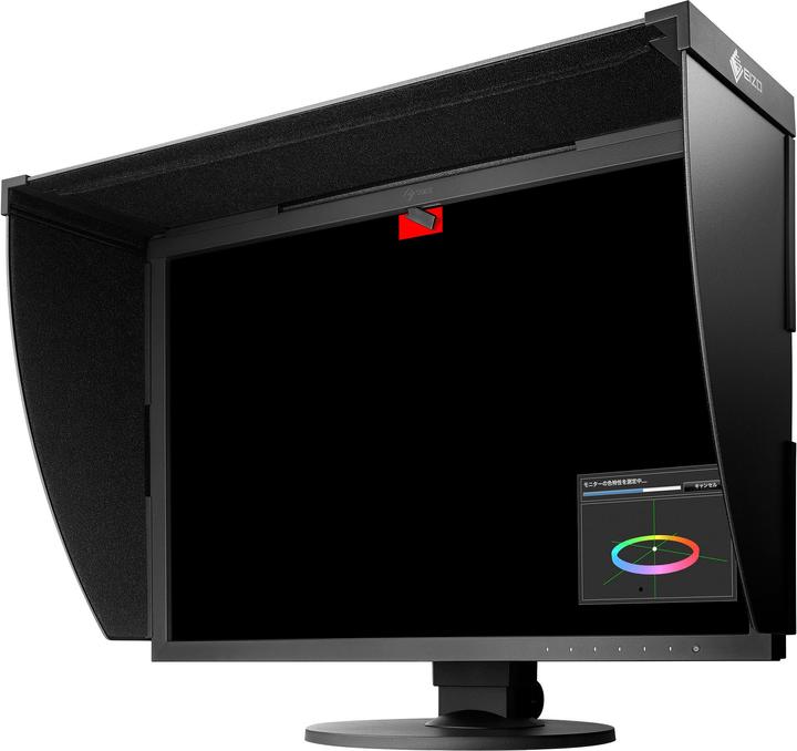 Produktbild Eizo CG2420 ColorEdge (1920 x 1200 Pixel, 24")