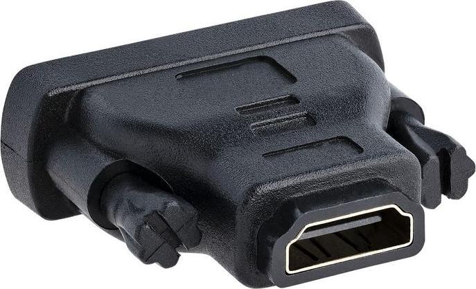 Produktbild StarTech HDMI zu (DVI, 5 cm)