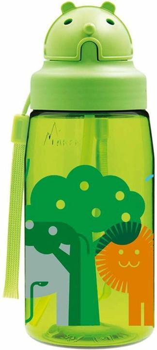 Image du produit Laken Bouteille d'eau OBY Jungle vert Vert citron (0,45 L) (0.45 l)