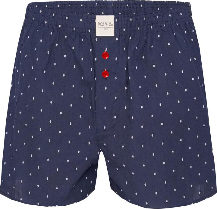 Image du produit Phil & Co. Berlin Boxer Classics (XXL, paquet de 6)