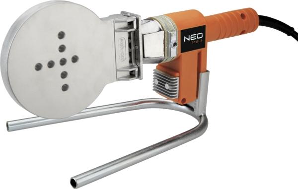 Neo Saldatrice per tubi di plastica da 1200W