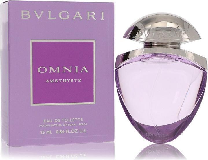 Produktbild Bulgari Omnia Amethyste (Eau de Toilette, 25 ml)