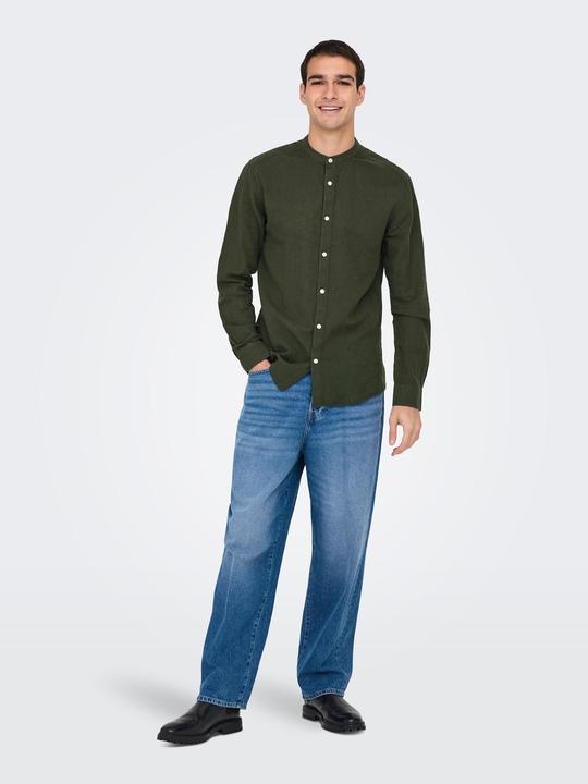 Produktbild Only & Sons ONSCAIDEN Hemd Hemd (XXL)