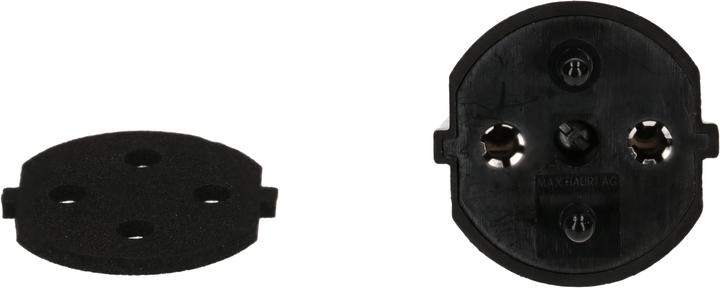 Produktbild Max Hauri Fixadapter Stecker Typ 11 (Typ 11, CEE 7/17)