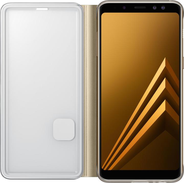 Actual product image Samsung Wallet Cover (Samsung Galaxy A8 (2018))