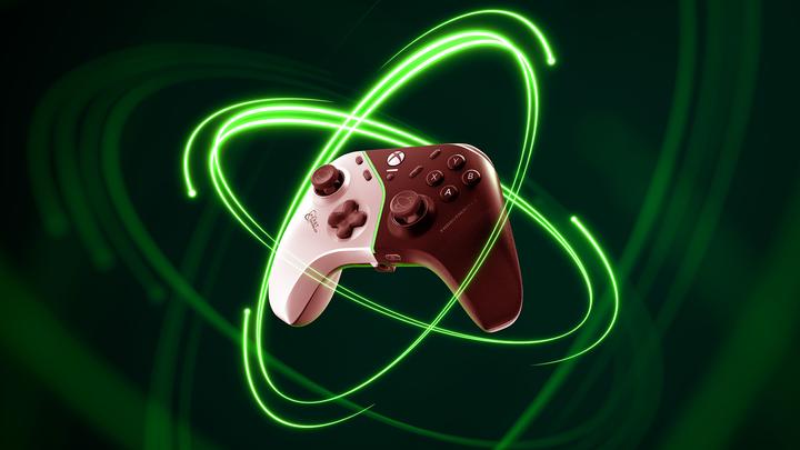 Actual product image Thrustmaster Heart Controller (PC, Xbox Series X, Xbox One S, Xbox One X)