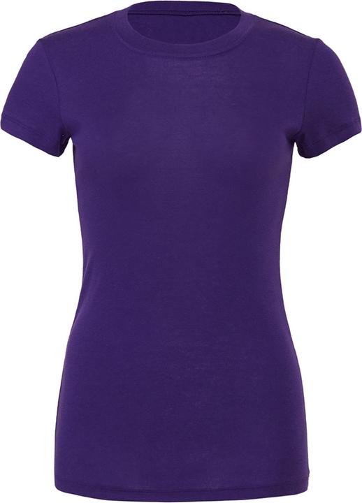 Actual product image Bella Canvas Womens/Ladies The Favourite T-Shirt (L)