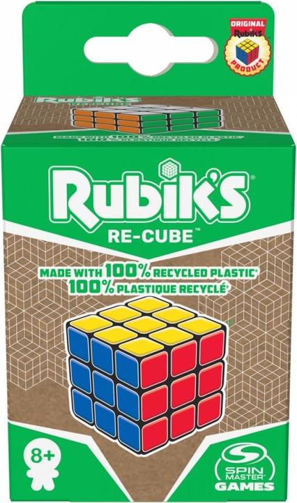 Spin Master Rubix: 3x3 ECO cube (3 x 3)