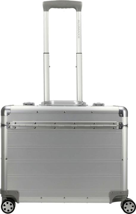 Actual product image Alumaxx Pandora (45 l, Hand luggage (up to 50 litres))