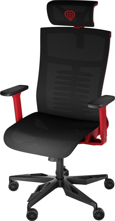 Actual product image Genesis Astat 700 red