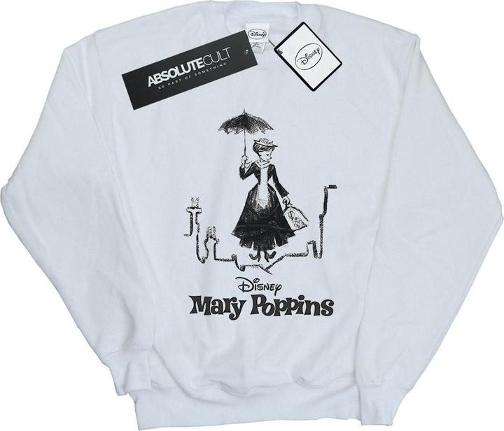 Image du produit Disney - Sweat MARY POPPINS ROOFTOP LANDING - Garçon (152, 158)