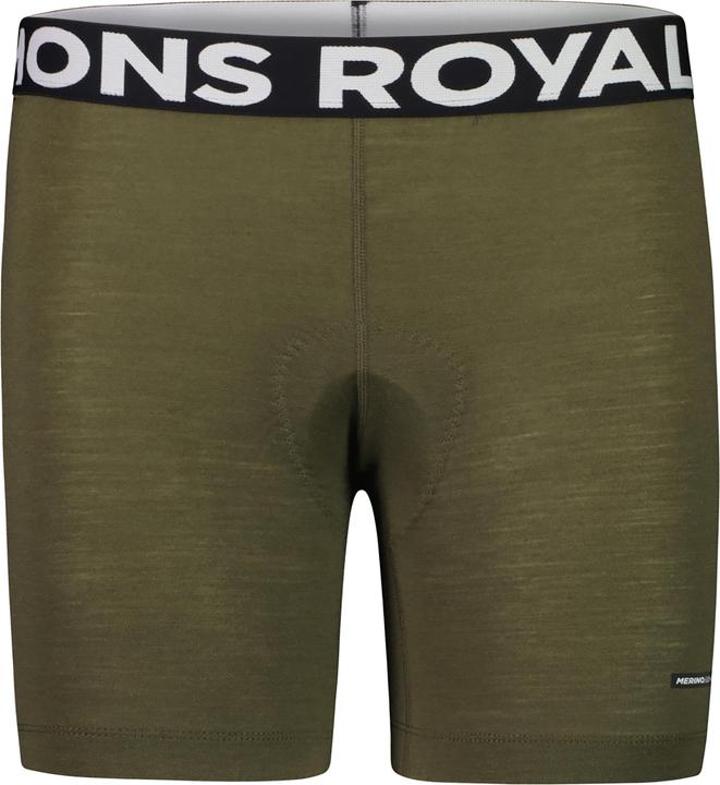 Mons Royale Low Pro Merino Air-Con MTB Liner (XS)
