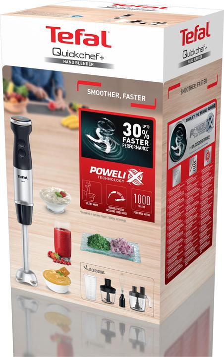 Produktbild Tefal HB67G8 Quickchef+