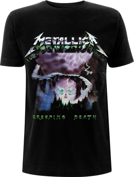 Produktbild Metallica Creeping Death TShirt (L)