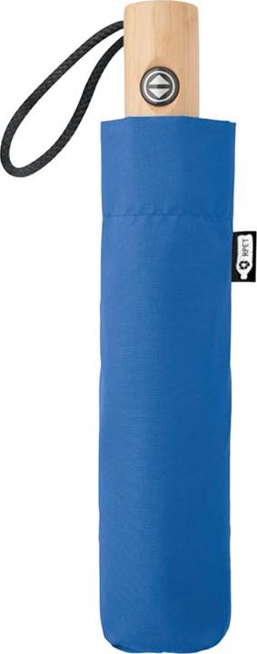 Immagine prodotto MidOcean Leeds Bambus 190T Faltbarer Regenschirm
