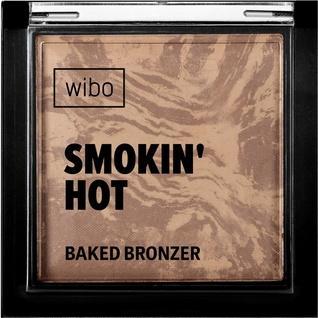 Wibo Smokin Hot Baked Bronzer Bronzer pressato 02 75g