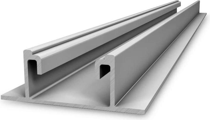 Image du produit K2 Systems Rail de montage (Matériel de montage du système solaire)